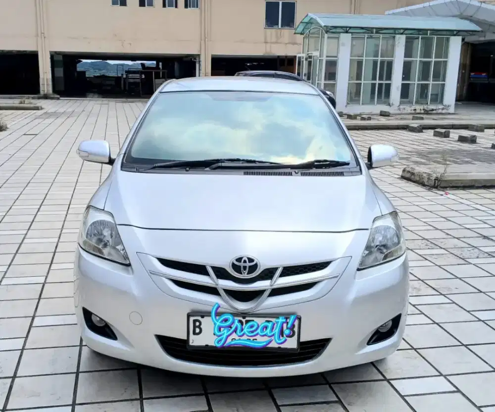 Toyota Vios G at 2009