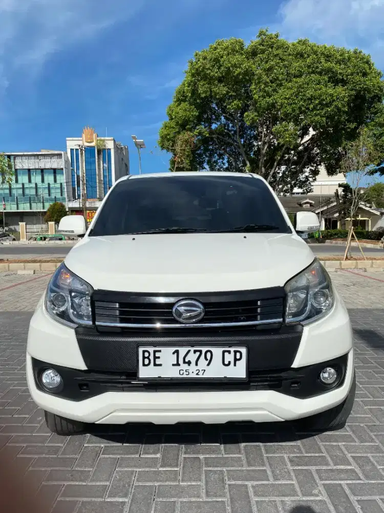 TERIOS X EXTRA AT 2017