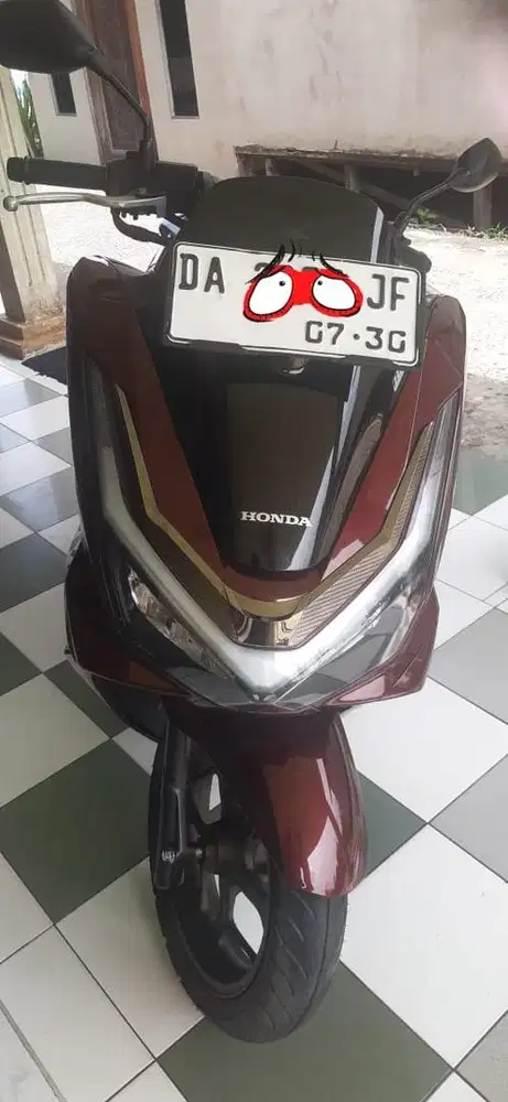 Honda Pcx 160 2025