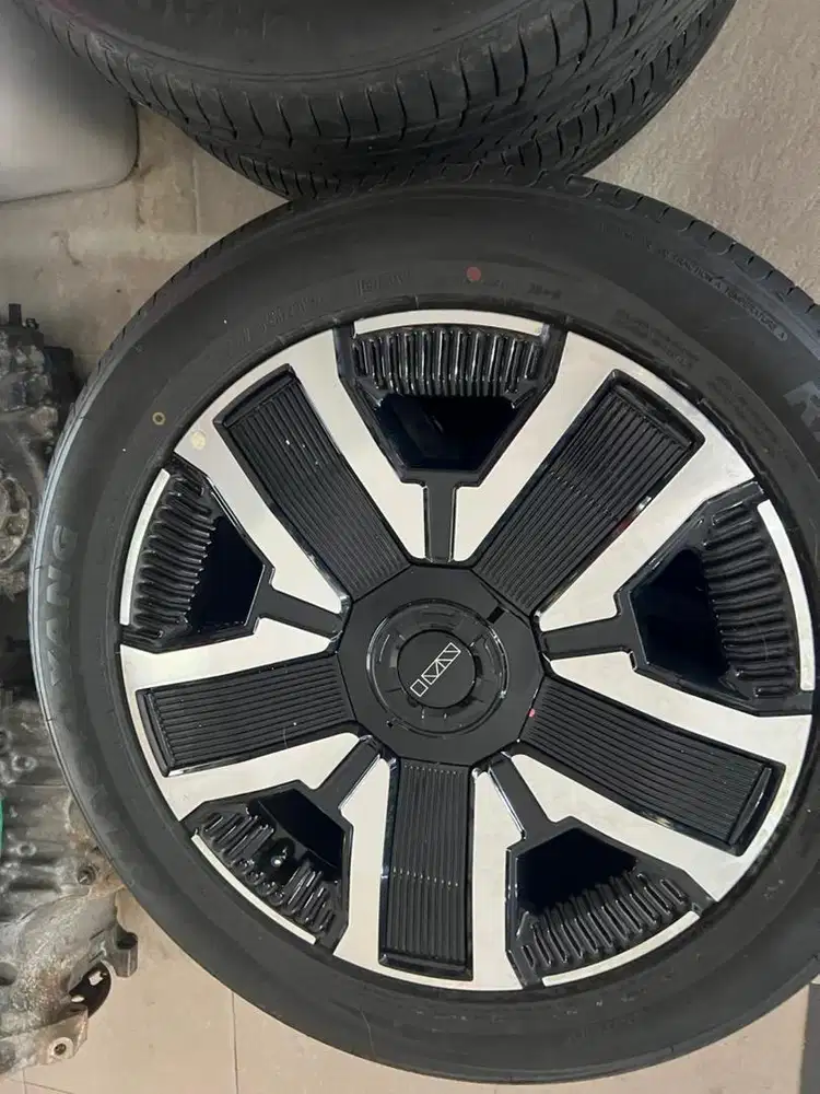 ban cherry j6 iwd baru di pake under 700km