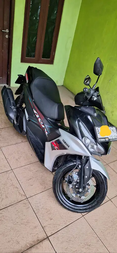 Aerox 155 Connected 2023