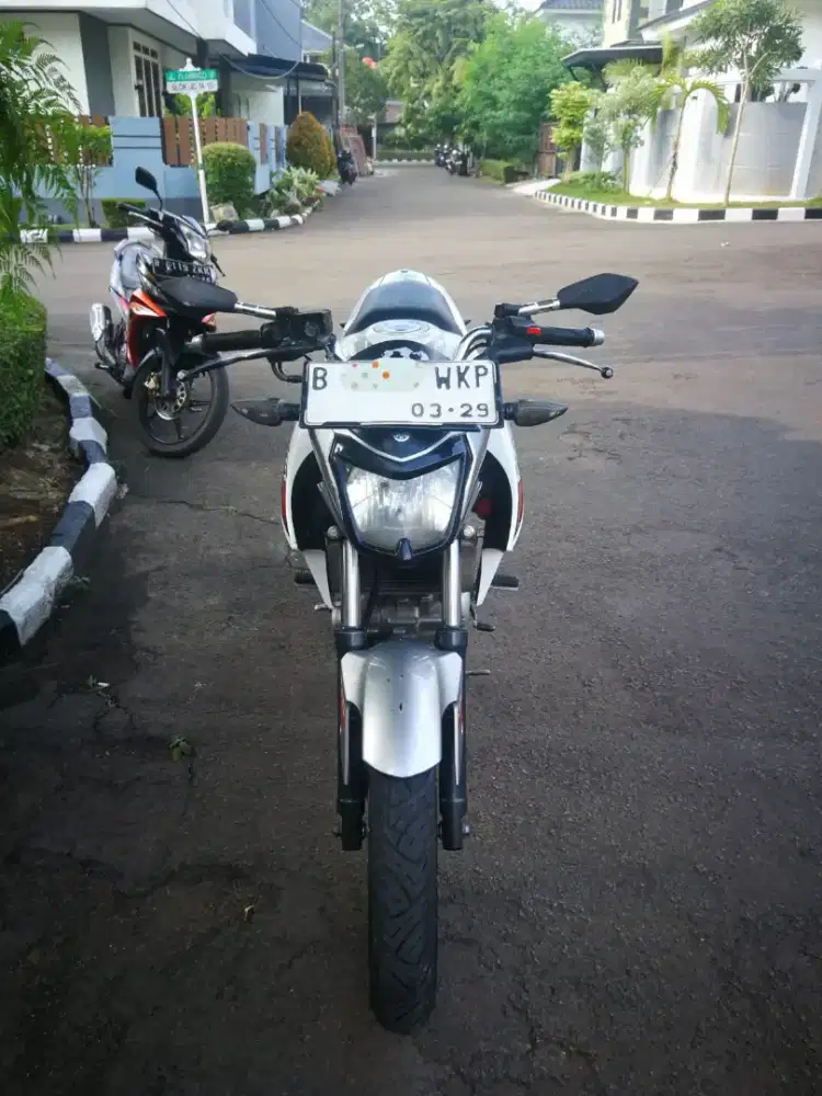 Yamaha Vixion New 2014