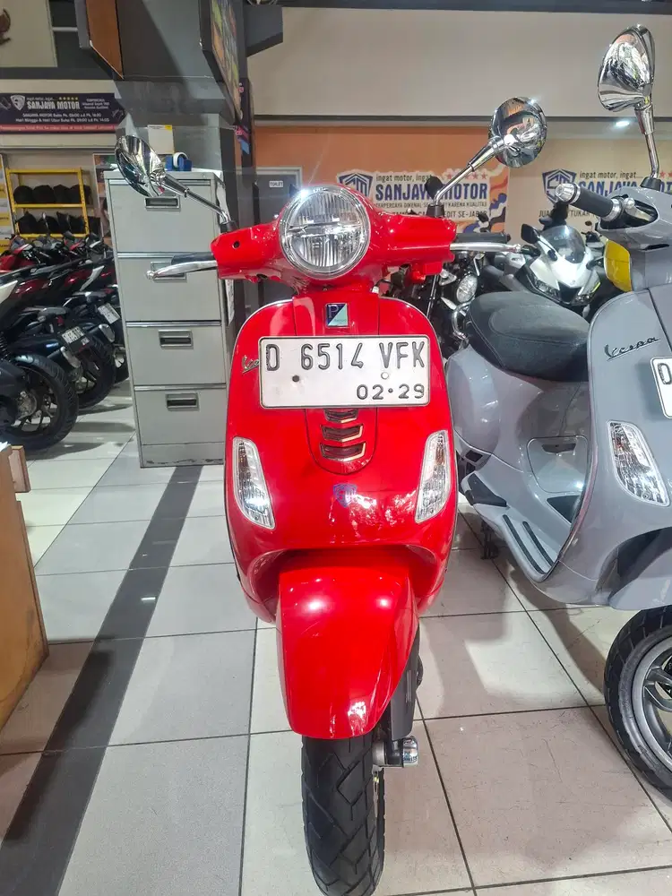 LX 125 I GET FL 2023 - SRI SANJAYA MOTOR