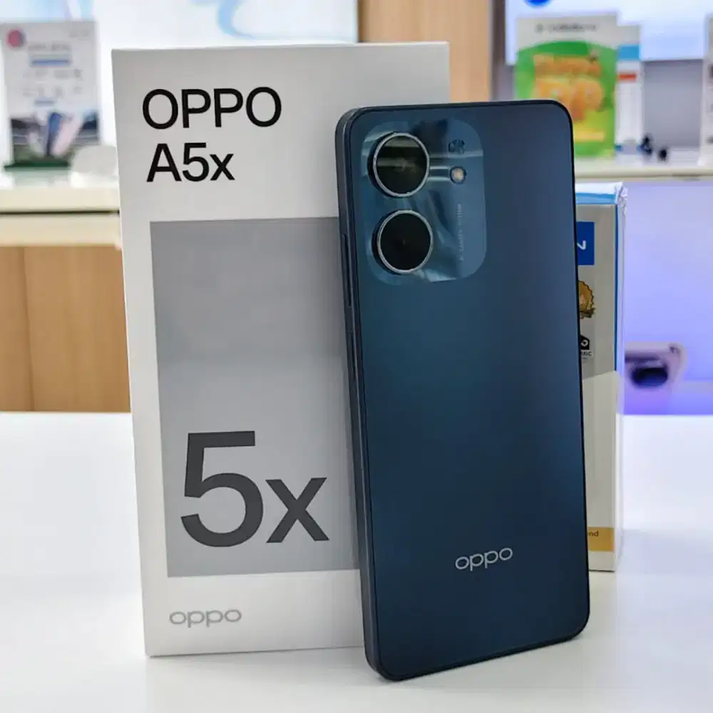 Oppo A5X 1 Jutaan Aja Cod Gratis Ongkir