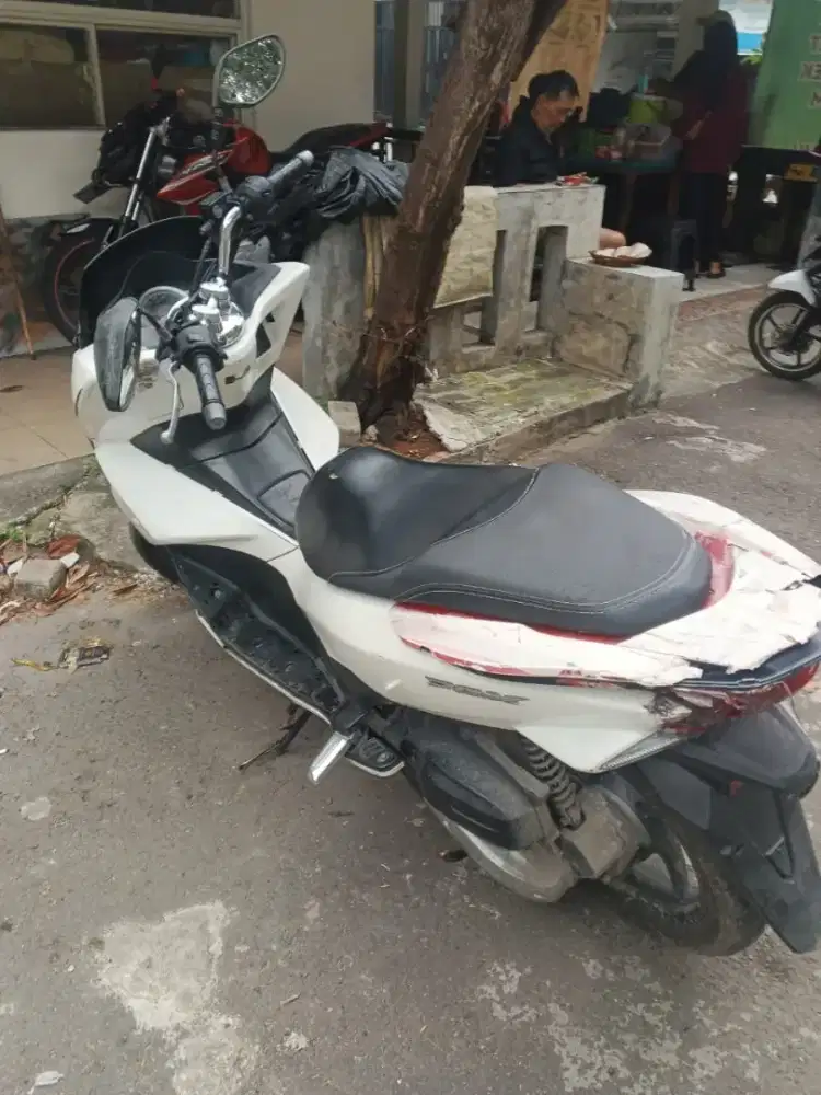 HONDA PCX - HSC 2025