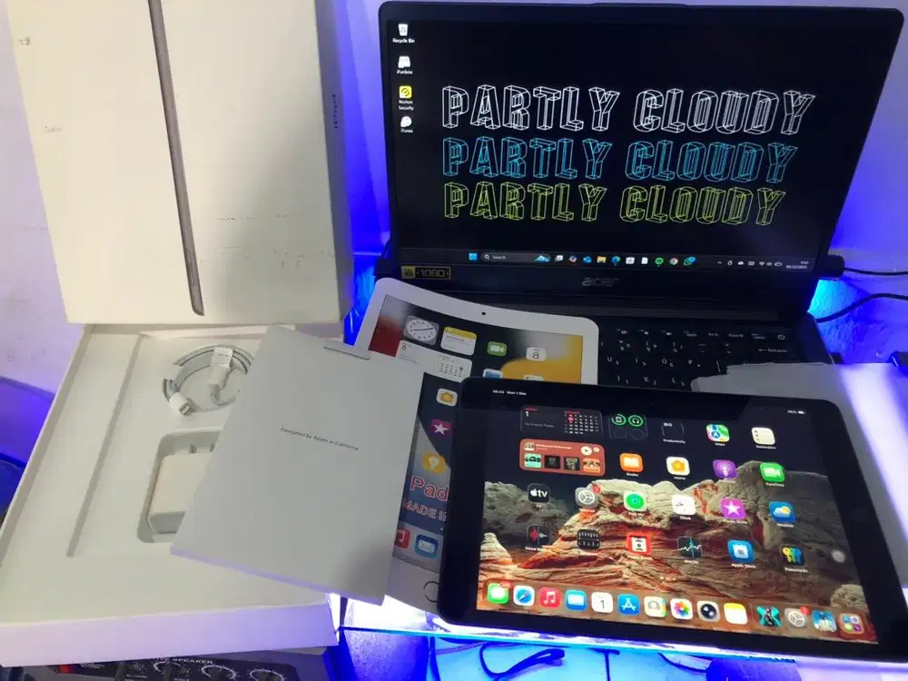 Ipad 9th 64gb wifi only ex inter