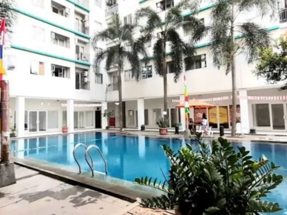 OBRAL 250 jd 135jt | Apartment Furnished, BSD Strategis, MURAH ABIS, Nusa Giri Loka Akasa Sky View