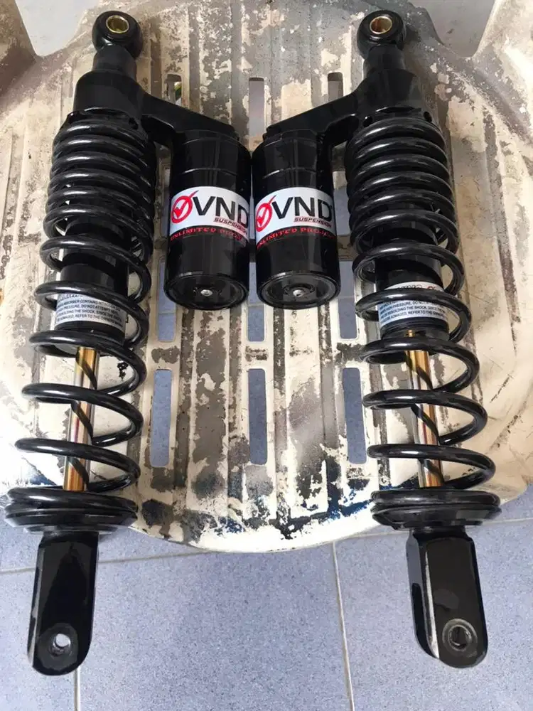 SHOCK VND 365mm