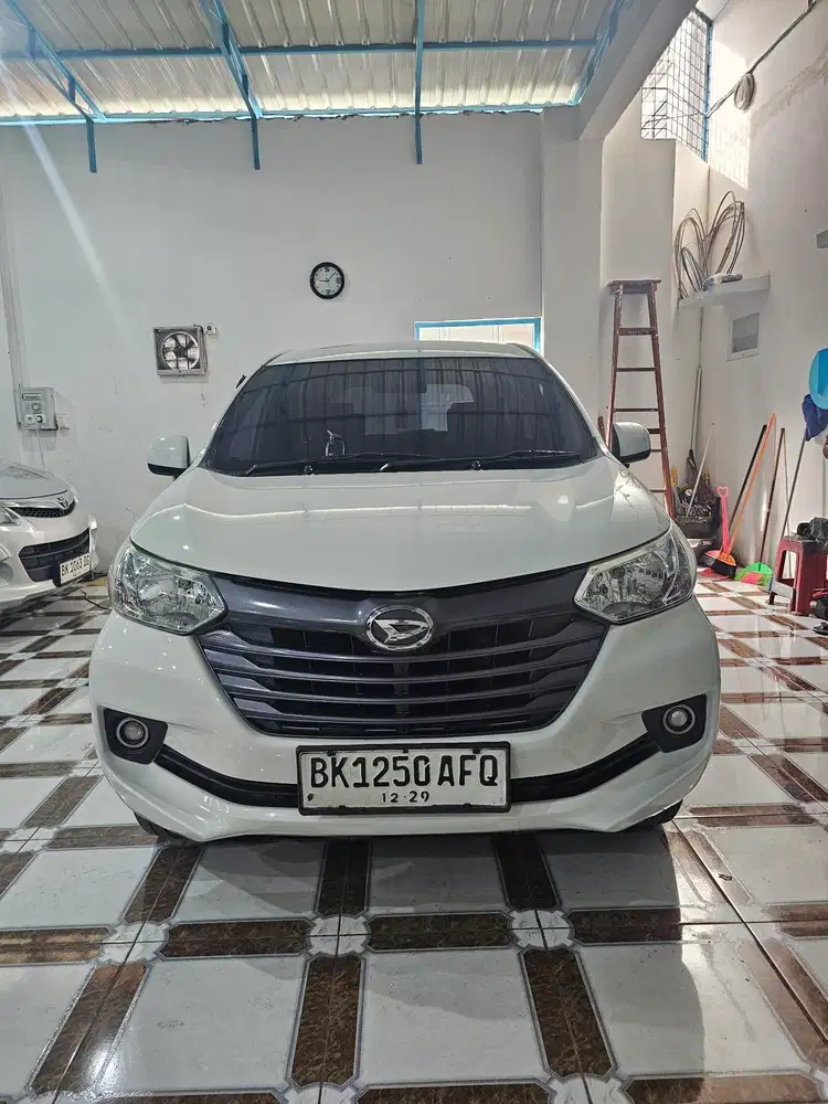 Daihatsu Xenia 2018 Bensin