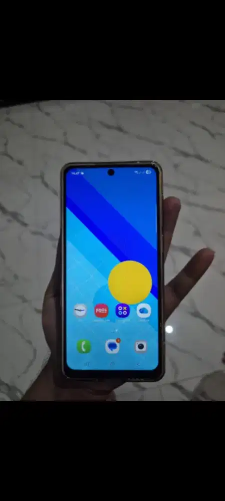 Saya mau jual hp samsug a73 5g