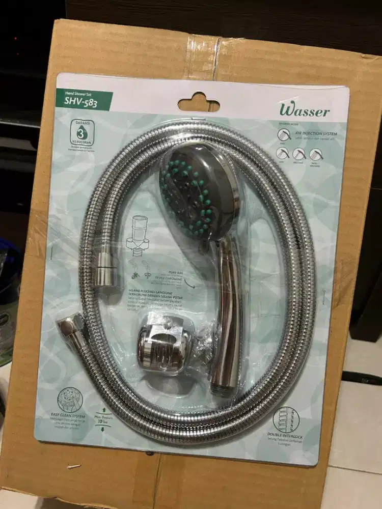 Shower Waser SHV-583