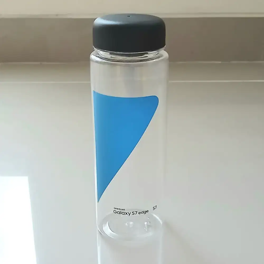 Botol minum Botol plastik 500ml, baru
Hadiah pembelian Samsung Galaxy