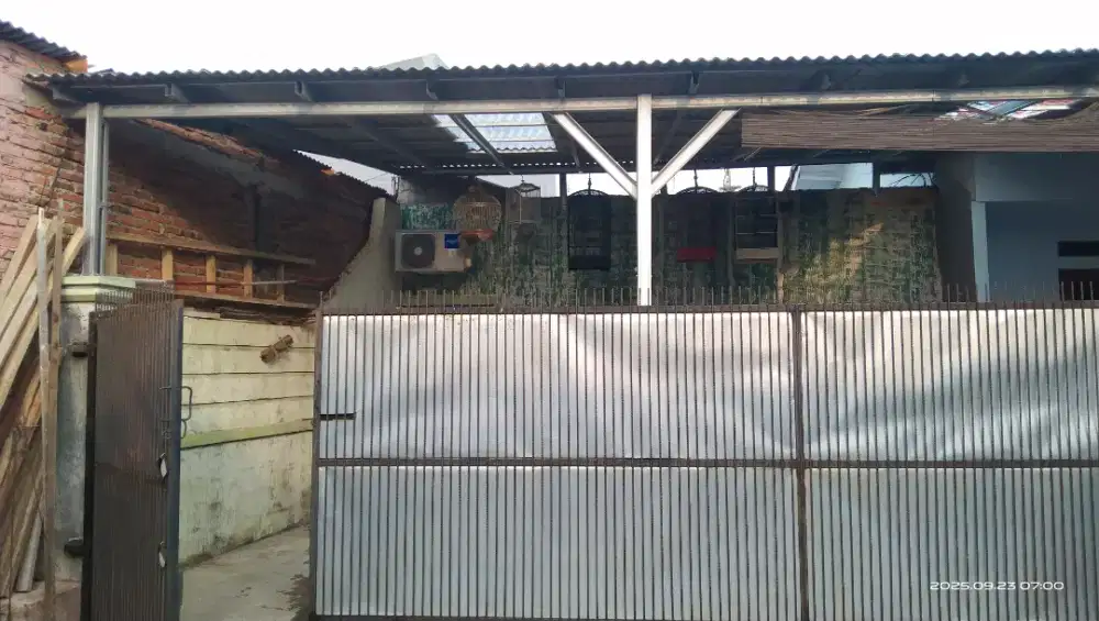 DIJUAL RUMAH SIAP HUNI