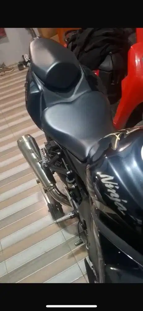 Ninja zx25 2022 non ABS