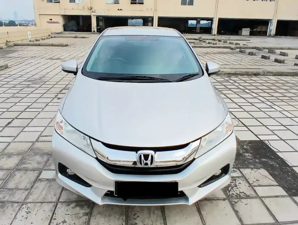 Honda City 2015 Bensin
