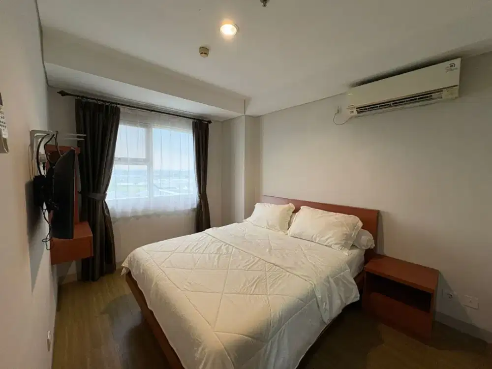 Disewakan Apartment Trivium Terrace Tower Suites Lippo Cikarang A173