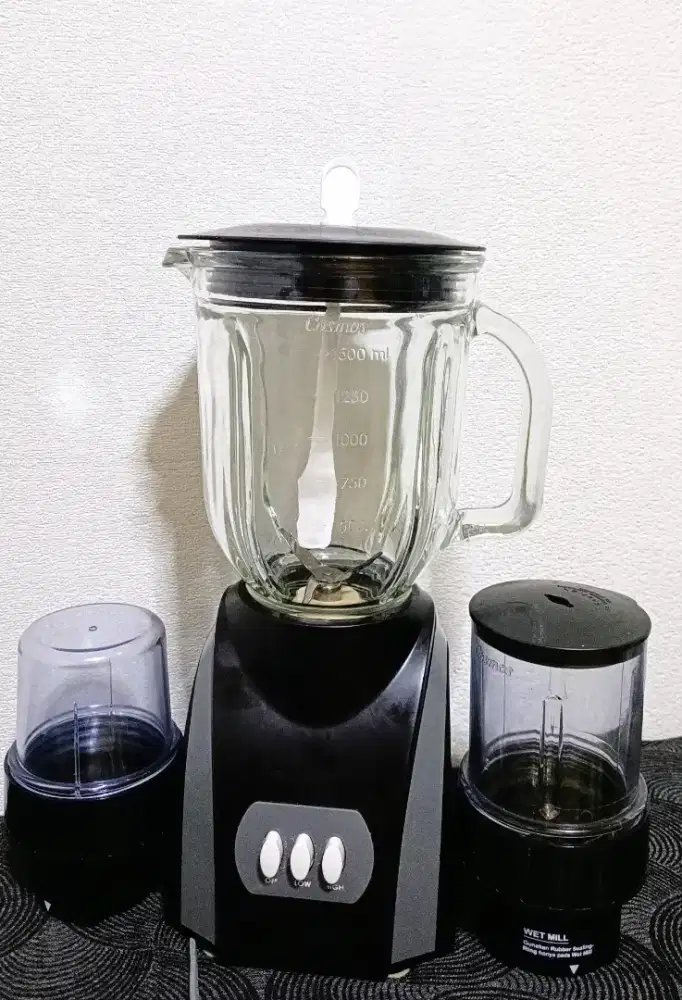 Blender Cosmos CB 282G 3in1