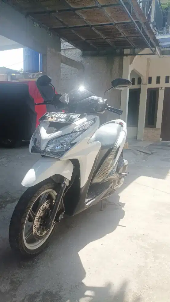 Honda Vario 125 KZR, tahun 2012