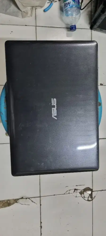 Asus X451CA i ntel Core i3 3217U ram 10gb hdd 500gb buat belajar/kerja