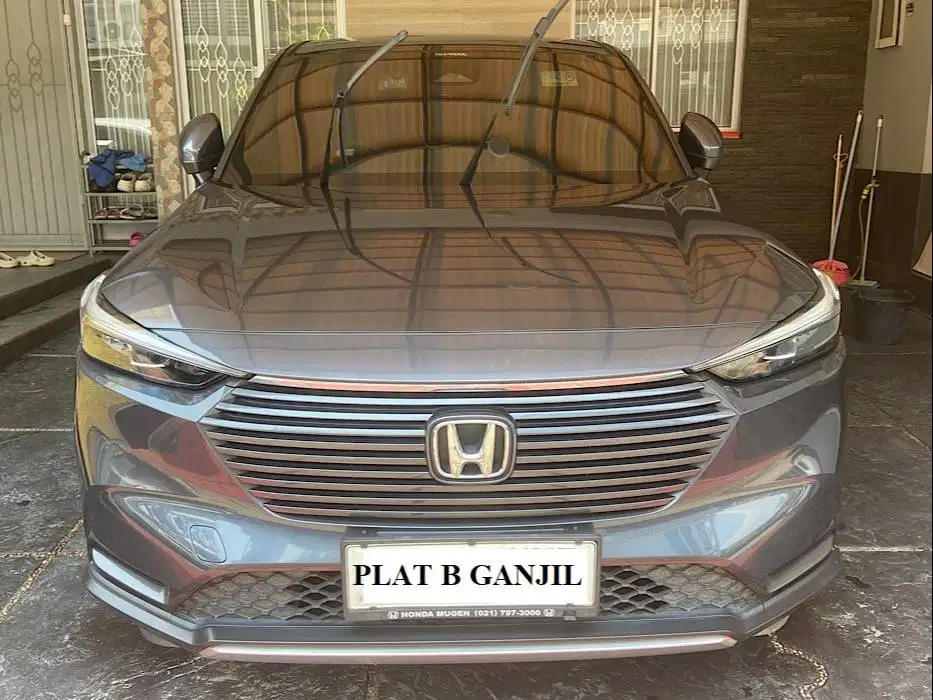 Honda HRV SE 2022 Kondisi Istimewa Low KM Full Upgrade/ACC