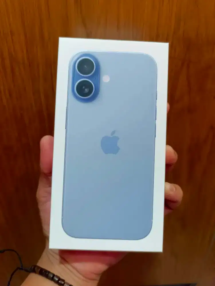 Iphone 17 256 mist blue ibox