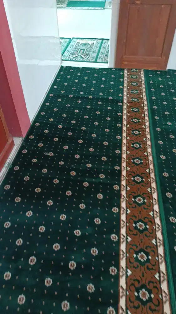 Karpet Masjid Custom