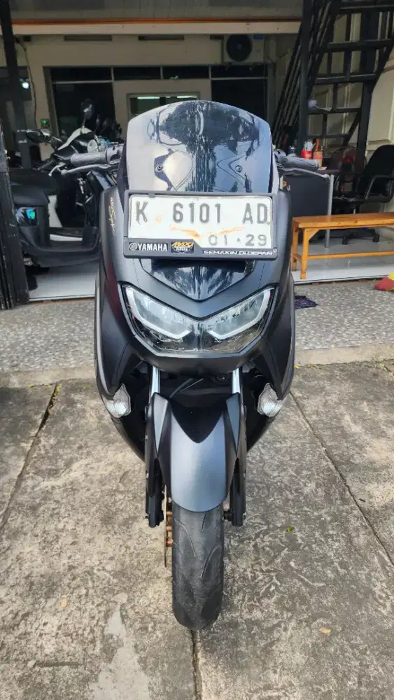 YAMAHA NMAX 155 VVA 2023