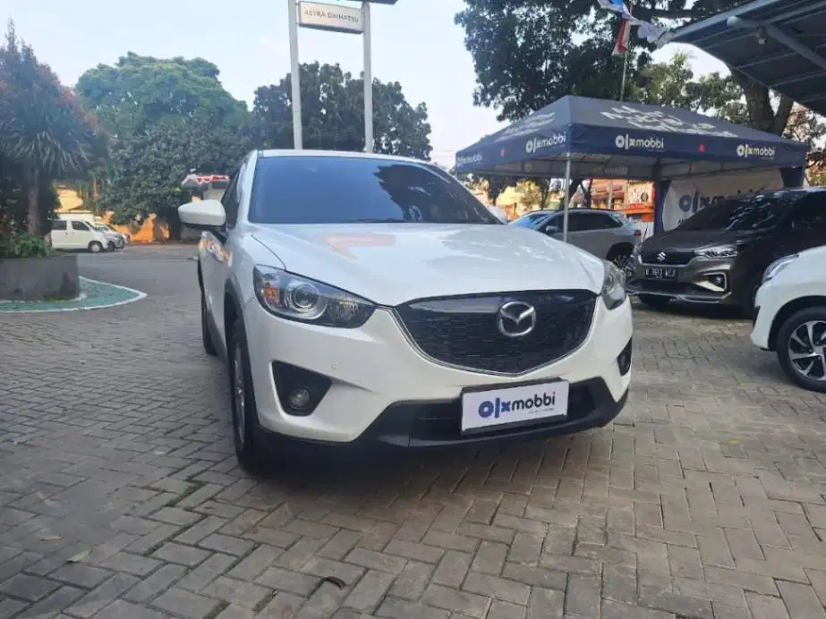 DP MURAH Mazda CX-5 2.5 Bensin-AT 2015 CEYTB