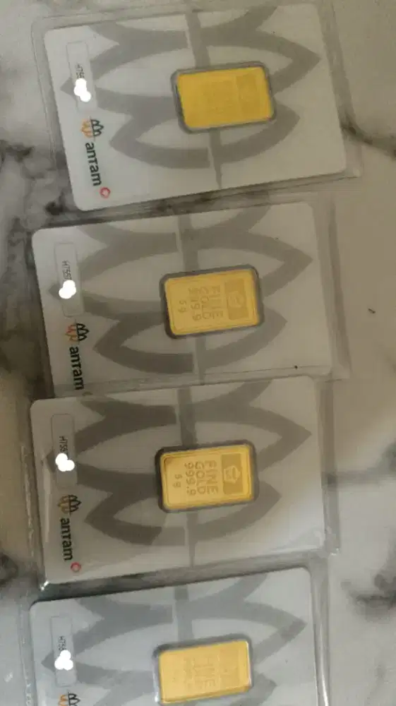 Emas Antam LM 5 gram 2025