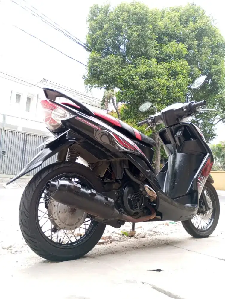 Yamaha Mio Soul 2009 Original Joss Murmer