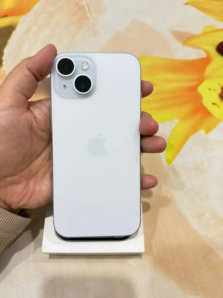 Iphone 15 blue 128 GB