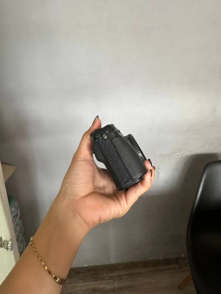 FUJIFILM X-E3 BODY ONLY ICM 0850