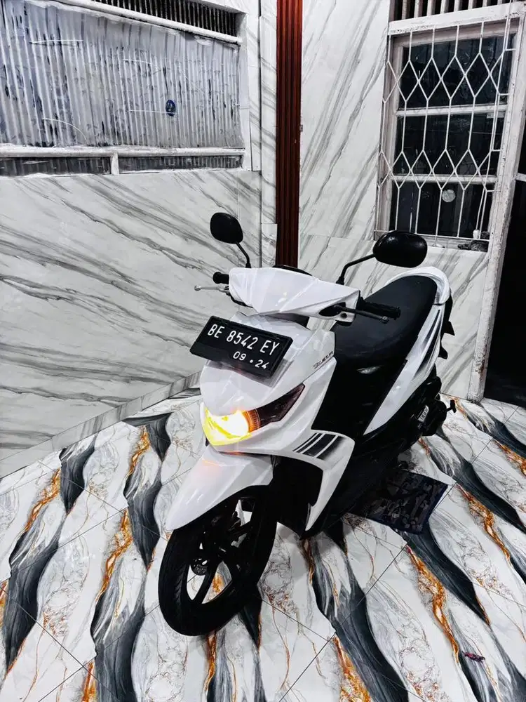 YAMAHA SOUL GT ISTIMEWA 2013 Pajak Off