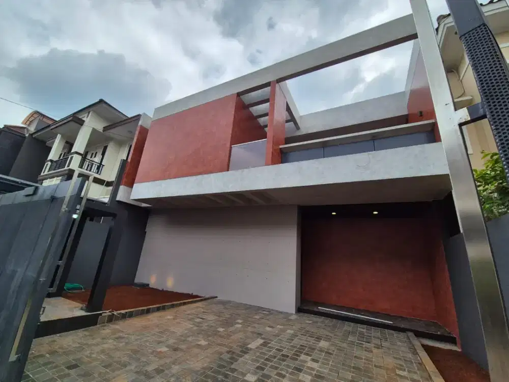 Rumah Mewah,siap huni dan nyaman .BSB. Ngaliyan Semarang – 10983