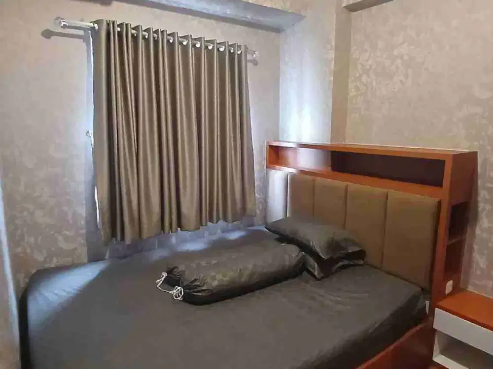 Dijual Murah Apartemen Tipe 2BR Green Pramuka City Tower Orchid