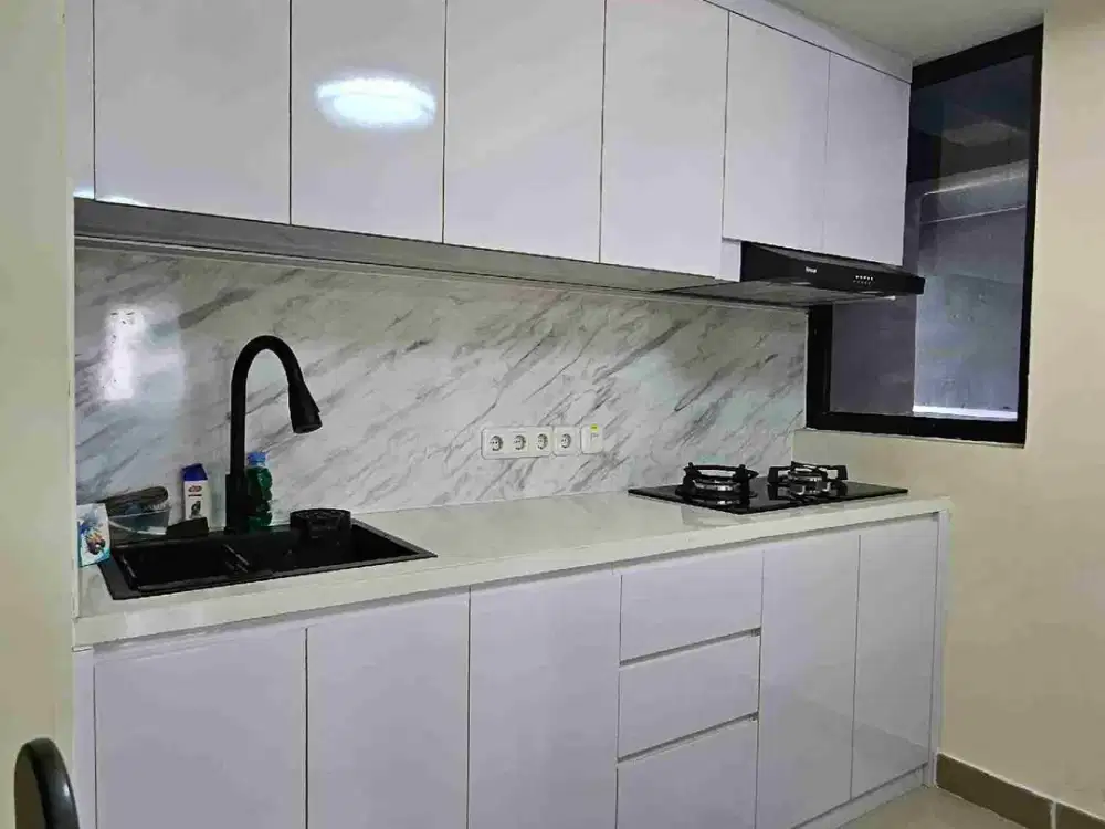 Meikarta Premium 3BR Furnished New