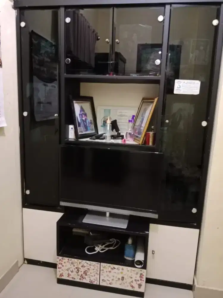 Dijual buffetnya aja