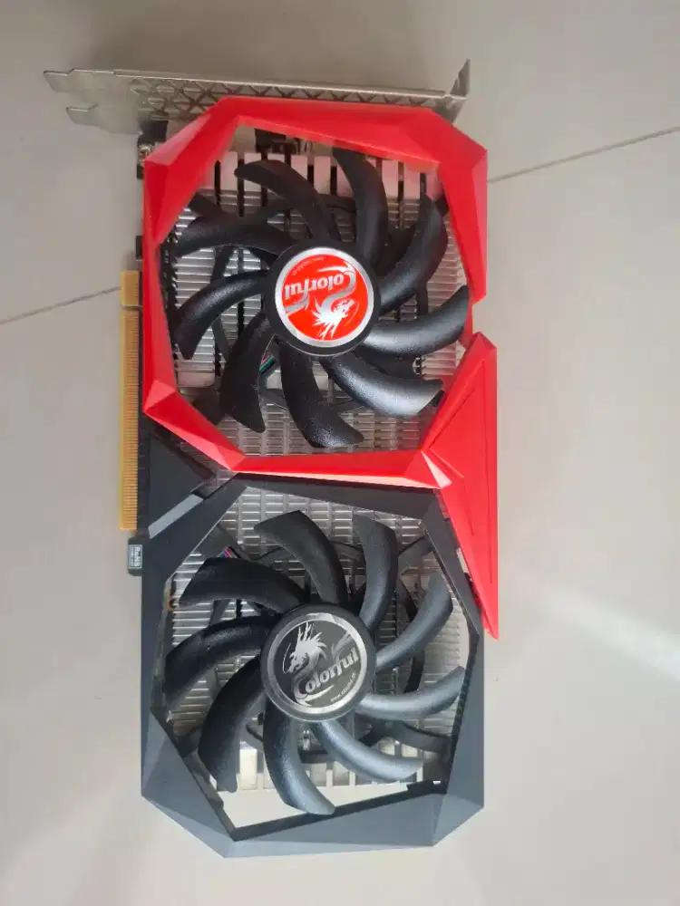 VGA GTX 1650 GDDR5 4GB