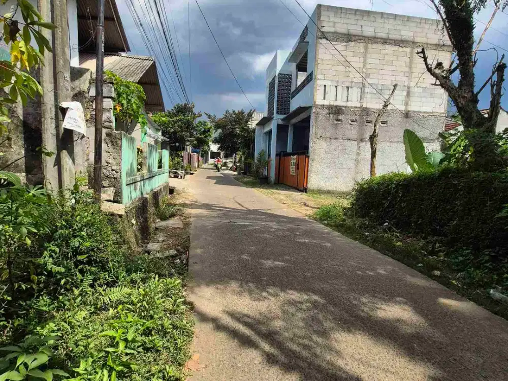 DIJUAL TANAH KAVLING PERUMAHAN DI BEDAHAN SAWANGAN DEPOK JAWA BARAT