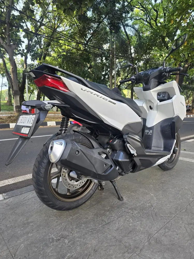 DP MINIM 1.500 CASH KREDIT NEW HONDA VARIO 160 ABS THN 2022 PAJAK IDUP