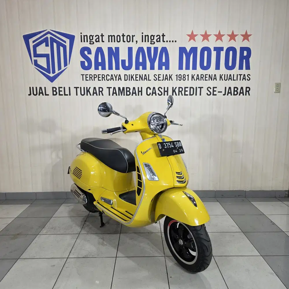 GTS 150 I GET ABS FL 2021 - SRI SANJAYA MOTOR