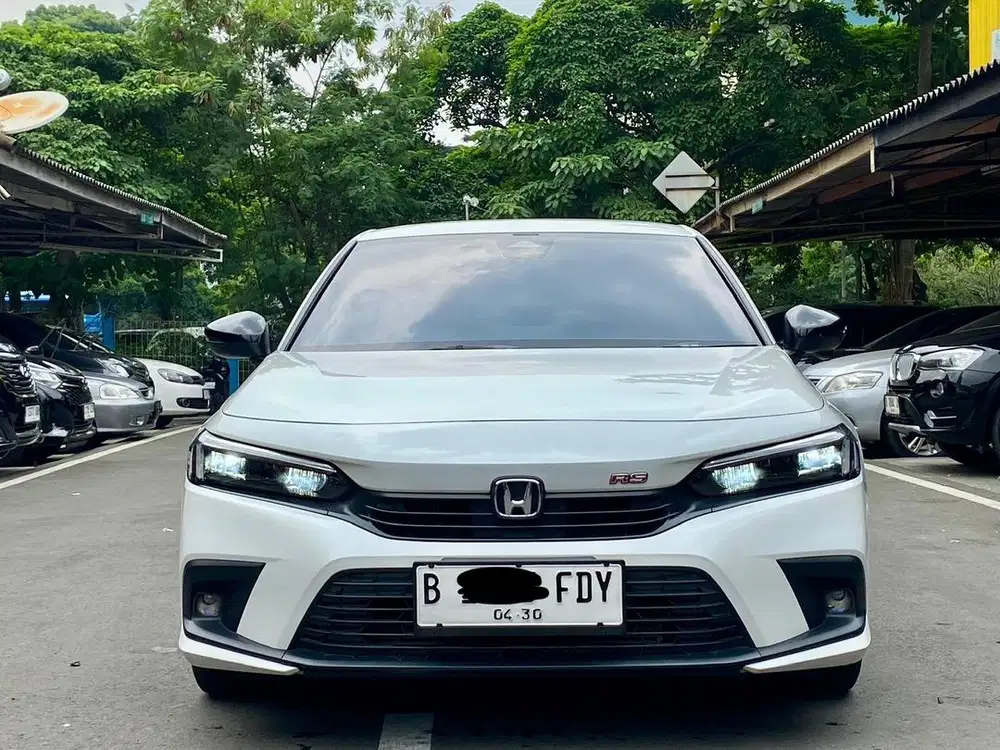 HONDA CIVIC RS 1.5 AT PUTIH 2023
