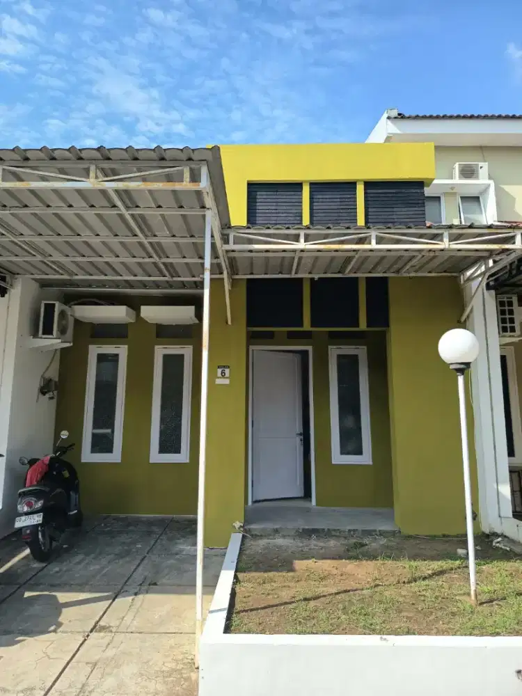 Dijual Rumah atas nama Pribadi