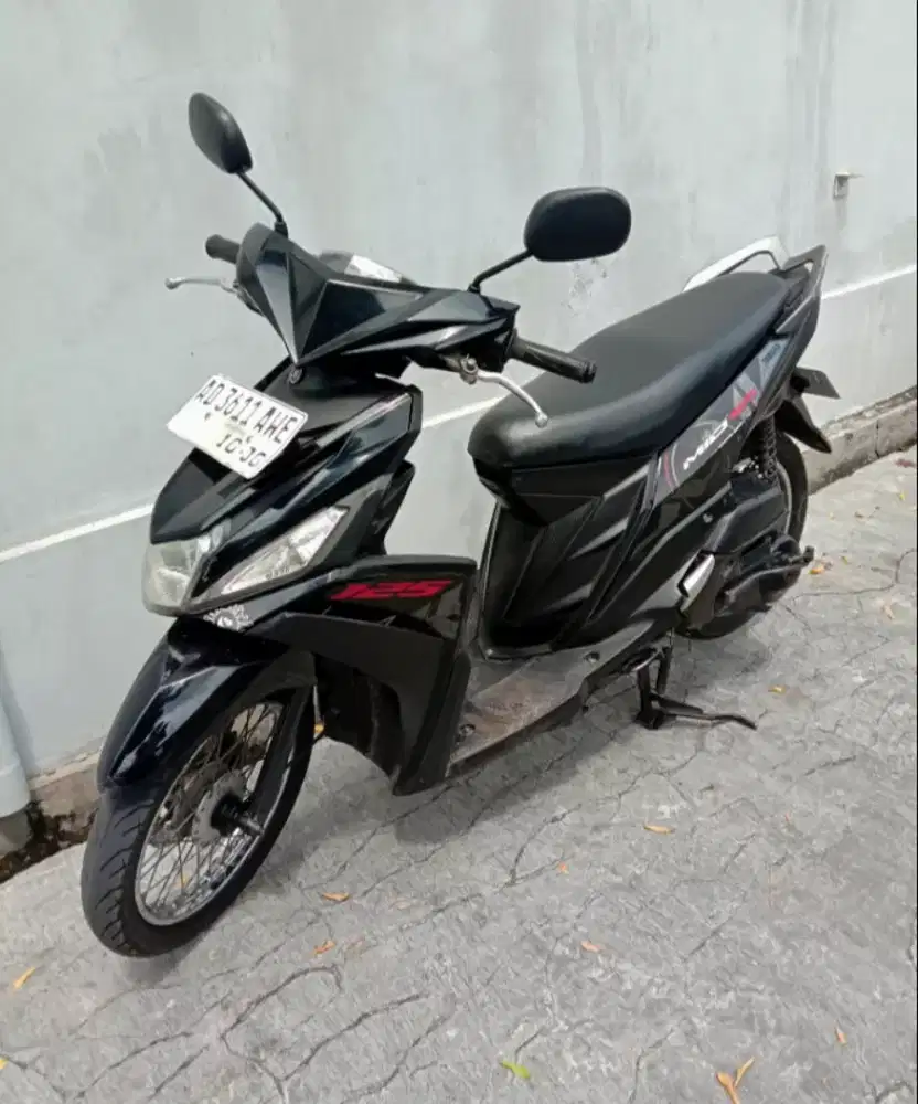 TT/jual MIO M3 injeksi 2015 AD Lengkap normal pajak baru