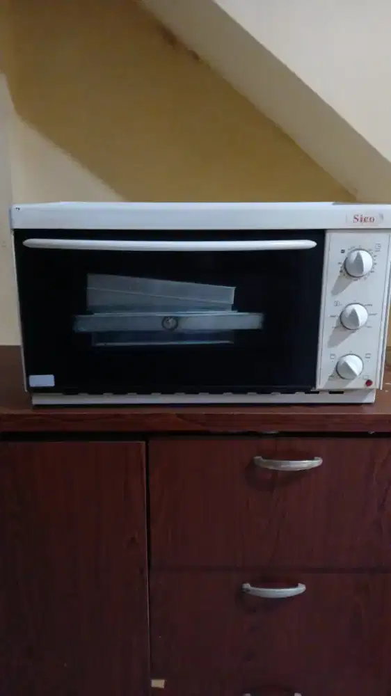 Oven sico TK-1150