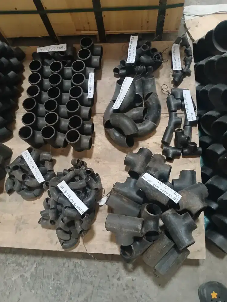 FITTING CARBON STEEL