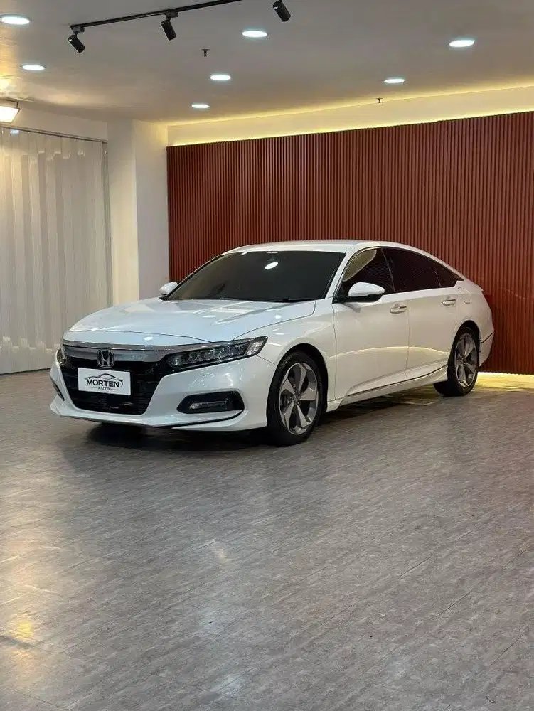 Honda Accrod 1.5 TC Sensing AT Tahun 2019