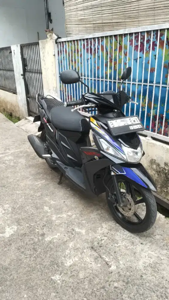 YAMAHA MIO M3 ISTIMEWA