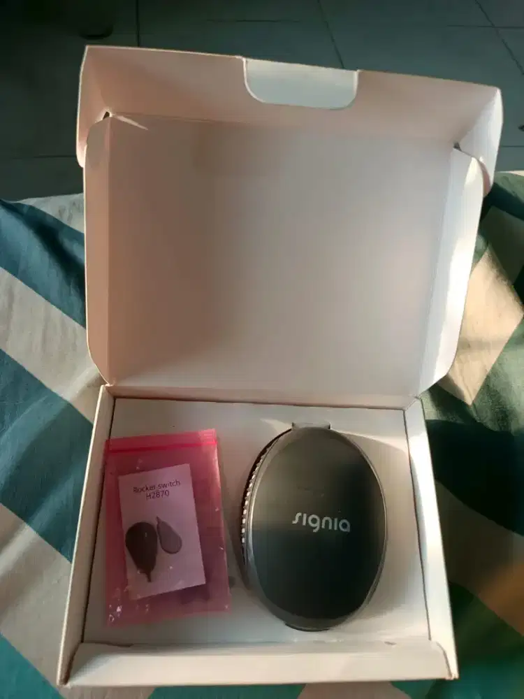 Alat Bantu Dengar Superpower Merk Signia