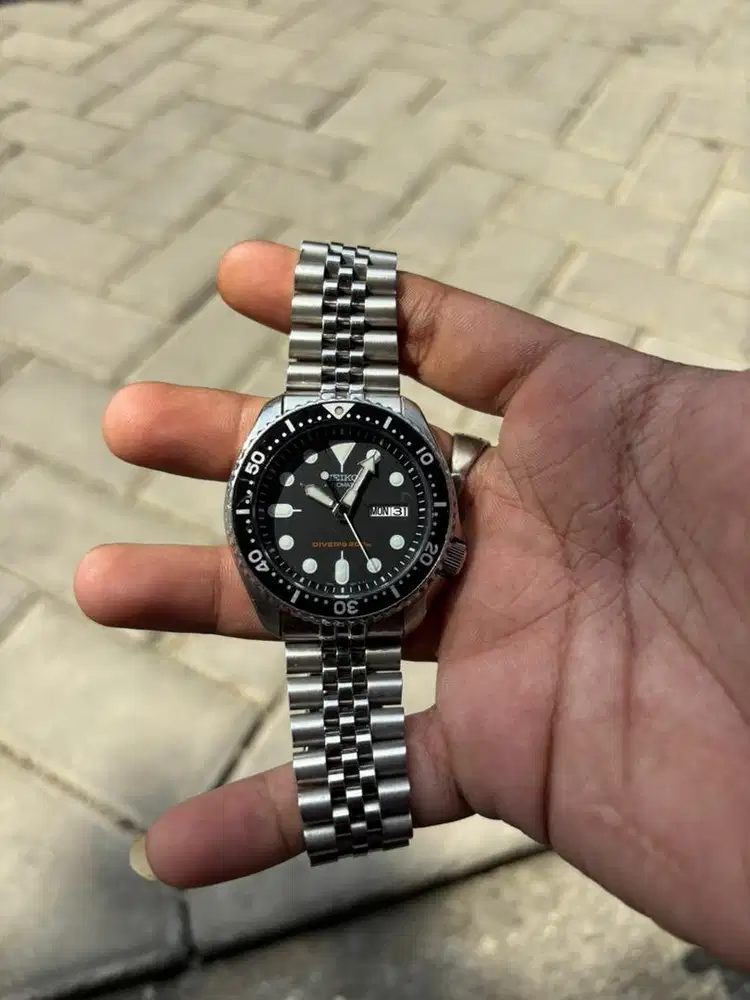seiko skx007 automatic